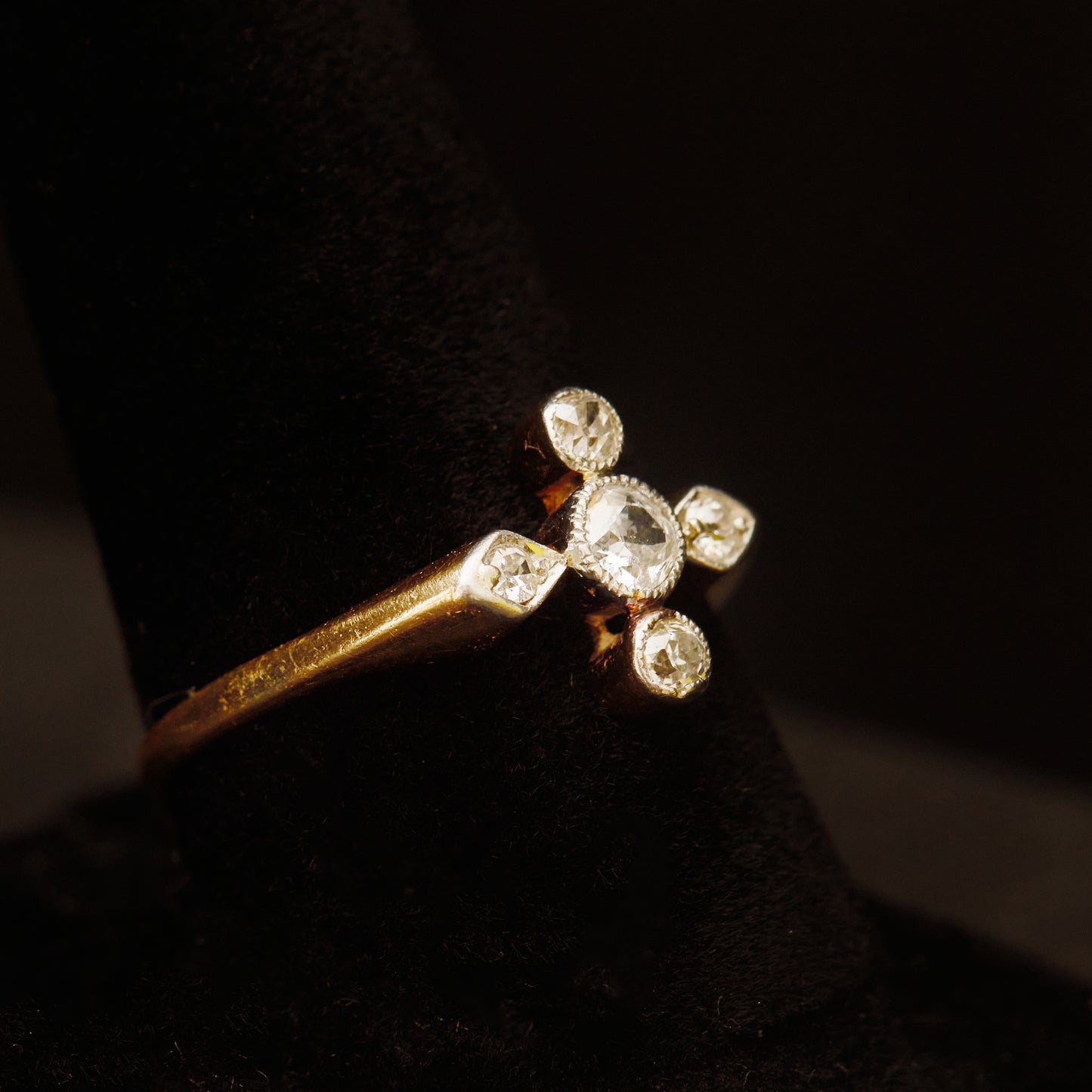 Art Deco Diamond Ring