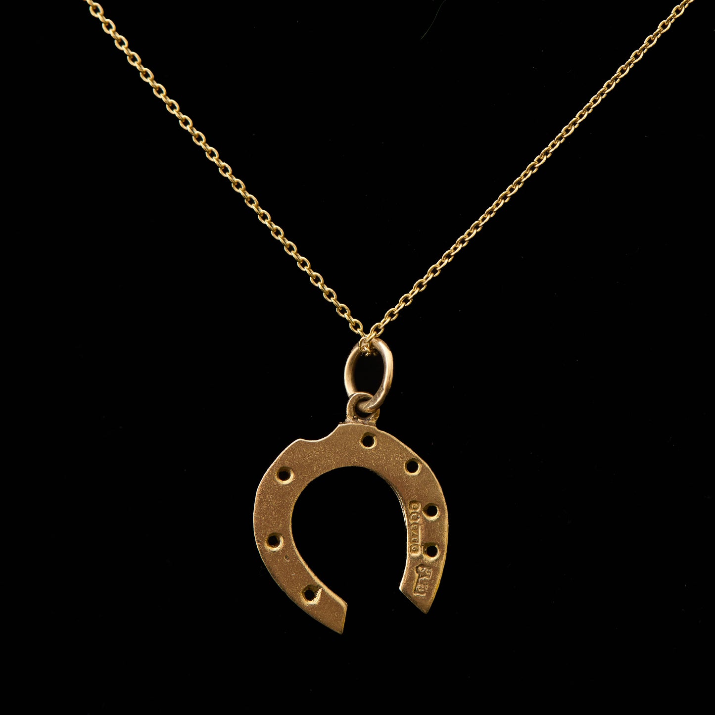 Vintage Horseshoe Charm